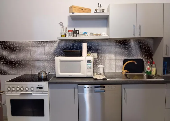 Center 3 Apartmán *