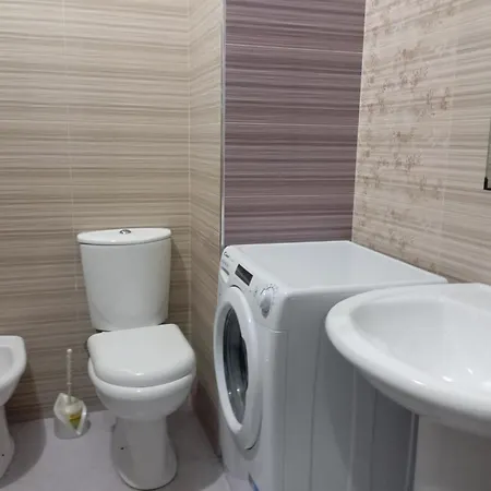 Apartment Center 3